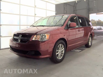 2015 Dodge Grand Caravan SXT 121.2" WB