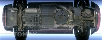 2015 Dodge Grand Caravan SXT 121.2" WB - miniatura 18