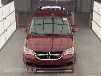 2015 Dodge Grand Caravan SXT 121.2" WB - miniatura 2
