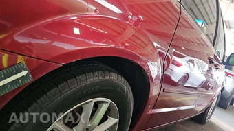 2015 Dodge Grand Caravan SXT 121.2" WB - miniatura 25