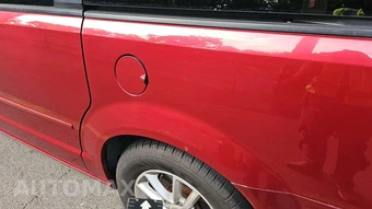 2015 Dodge Grand Caravan SXT 121.2" WB - miniatura 30