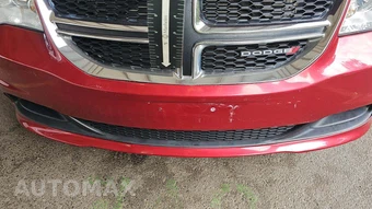 2015 Dodge Grand Caravan SXT 121.2" WB - miniatura 45