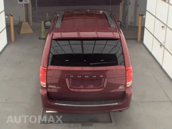 2015 Dodge Grand Caravan SXT 121.2" WB - miniatura 5