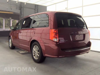 2015 Dodge Grand Caravan SXT 121.2" WB - miniatura 6