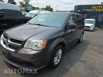 2015 Dodge Grand Caravan SXT 121.2" WB