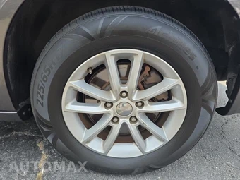 2015 Dodge Grand Caravan SXT 121.2" WB – miniatura 11
