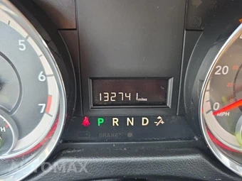 2015 Dodge Grand Caravan SXT 121.2" WB – miniatura 15