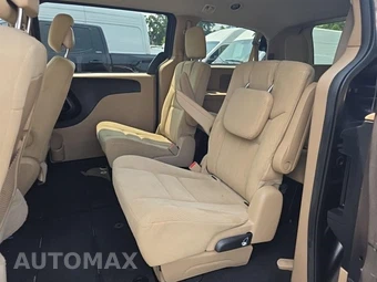 2015 Dodge Grand Caravan SXT 121.2" WB – miniatura 16