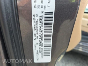 2015 Dodge Grand Caravan SXT 121.2" WB – miniatura 18