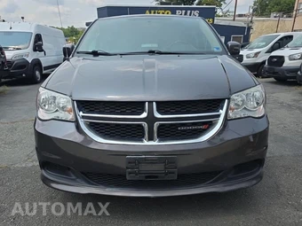 2015 Dodge Grand Caravan SXT 121.2" WB – miniatura 2