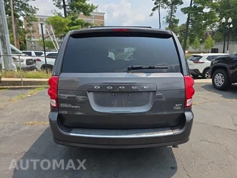2015 Dodge Grand Caravan SXT 121.2" WB – miniatura 5