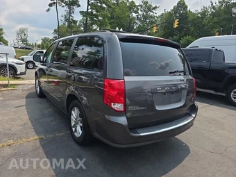 2015 Dodge Grand Caravan SXT 121.2" WB – miniatura 6