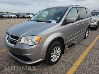 2015 Dodge Grand Caravan SXT 121.2" WB - car from the USA, Manheim Buy-Now listing at AUTOMAX