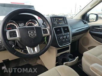 2015 Dodge Grand Caravan SXT 121.2" WB - miniatura 11