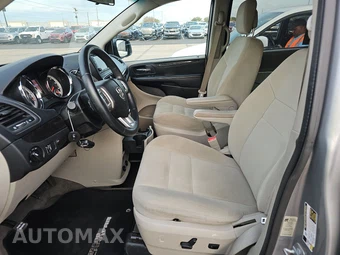 2015 Dodge Grand Caravan SXT 121.2" WB - miniatura 7