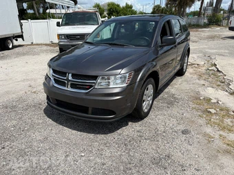 2015 Dodge Journey American Value Pkg - samochód z USA z aukcji Manheim, oferta Kup Teraz w AUTOMAX