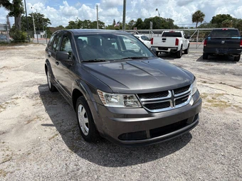 2015 Dodge Journey American Value Pkg - miniatura 2