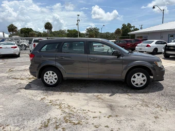 2015 Dodge Journey American Value Pkg - miniatura 4