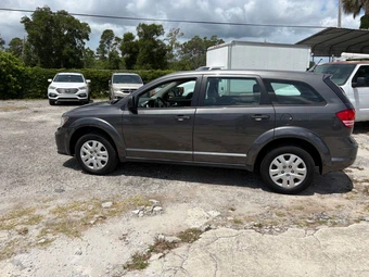 2015 Dodge Journey American Value Pkg - miniatura 6