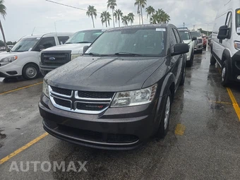 2015 Dodge Journey American Value Pkg