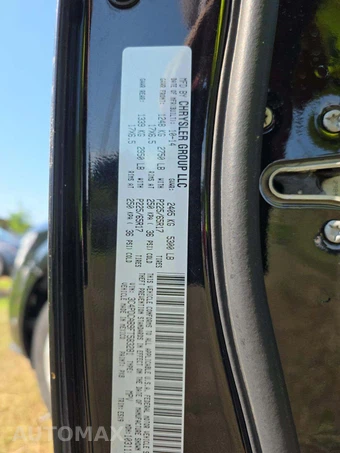 2015 Dodge Journey American Value Pkg - miniatura 5
