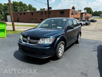 2015 Dodge Journey American Value Pkg - car from the USA, Manheim Buy-Now listing at AUTOMAX