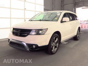 2015 Dodge Journey Crossroad