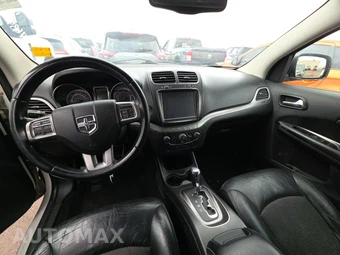 2015 Dodge Journey Crossroad – miniatura 11