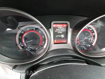2015 Dodge Journey Crossroad – miniatura 12