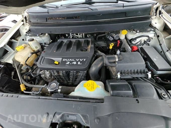 2015 Dodge Journey Crossroad – miniatura 15