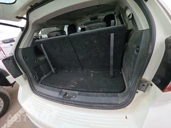 2015 Dodge Journey Crossroad – miniatura 16