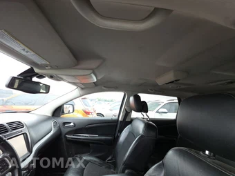 2015 Dodge Journey Crossroad – miniatura 19