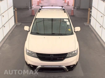 2015 Dodge Journey Crossroad – miniatura 2