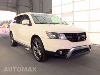 2015 Dodge Journey Crossroad – miniatura 3