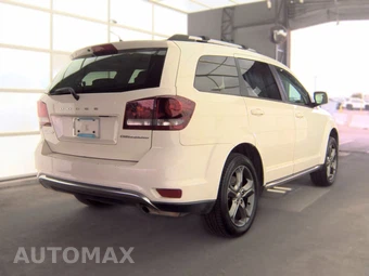 2015 Dodge Journey Crossroad – miniatura 4