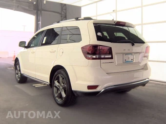 2015 Dodge Journey Crossroad – miniatura 6