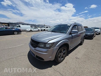 2015 Dodge Journey Crossroad