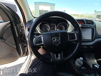 2015 Dodge Journey Crossroad – miniatura 11