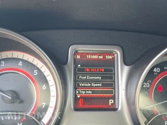 2015 Dodge Journey Crossroad – miniatura 12