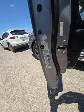 2015 Dodge Journey Crossroad – miniatura 14