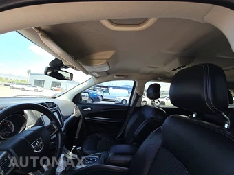 2015 Dodge Journey Crossroad – miniatura 18
