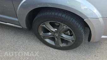 2015 Dodge Journey Crossroad – miniatura 28