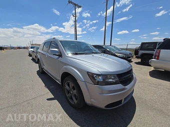2015 Dodge Journey Crossroad – miniatura 3