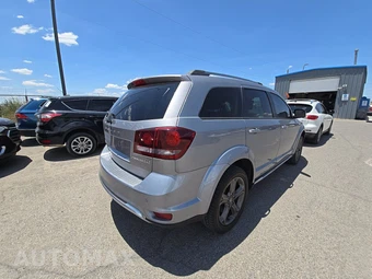2015 Dodge Journey Crossroad – miniatura 4