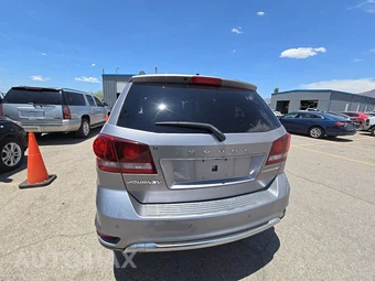 2015 Dodge Journey Crossroad – miniatura 5