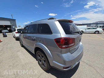 2015 Dodge Journey Crossroad – miniatura 6