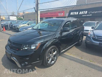 2015 Dodge Journey Crossroad