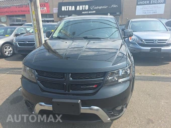 2015 Dodge Journey Crossroad – miniatura 2