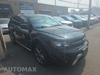 2015 Dodge Journey Crossroad – miniatura 3