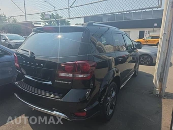 2015 Dodge Journey Crossroad – miniatura 4